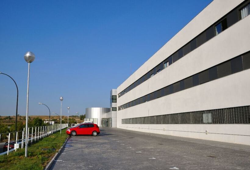 Residencia Universitaria Erasmo