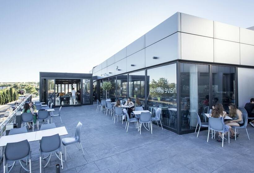 Residencia Universitaria Erasmo