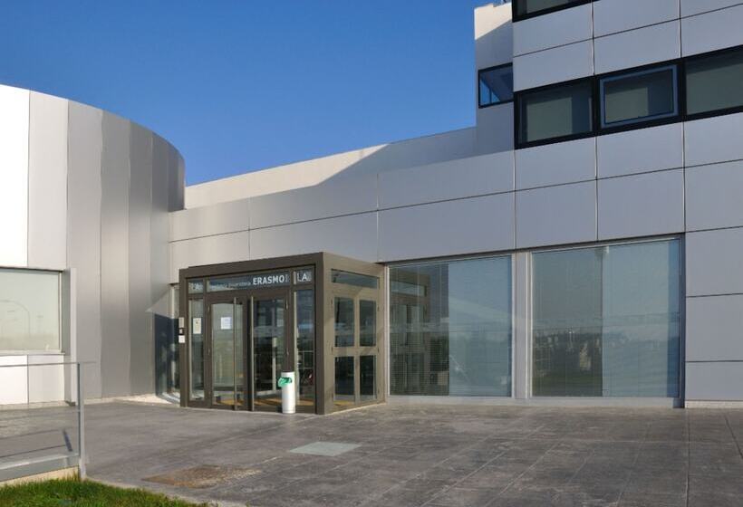 Residencia Universitaria Erasmo