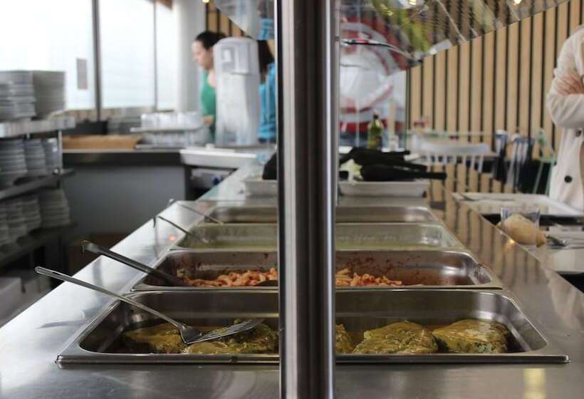 Residencia Universitaria Erasmo