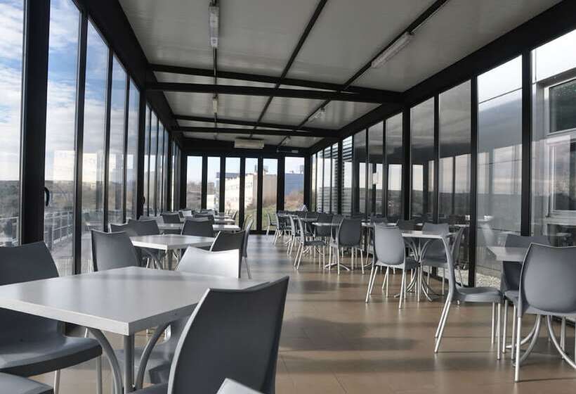 Residencia Universitaria Erasmo