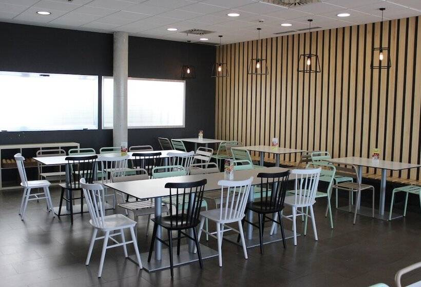 Residencia Universitaria Erasmo