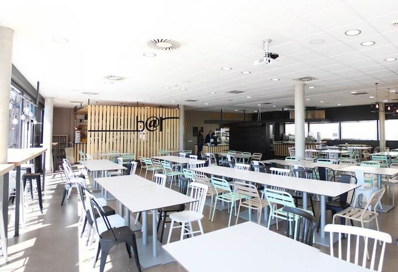 Residencia Universitaria Erasmo