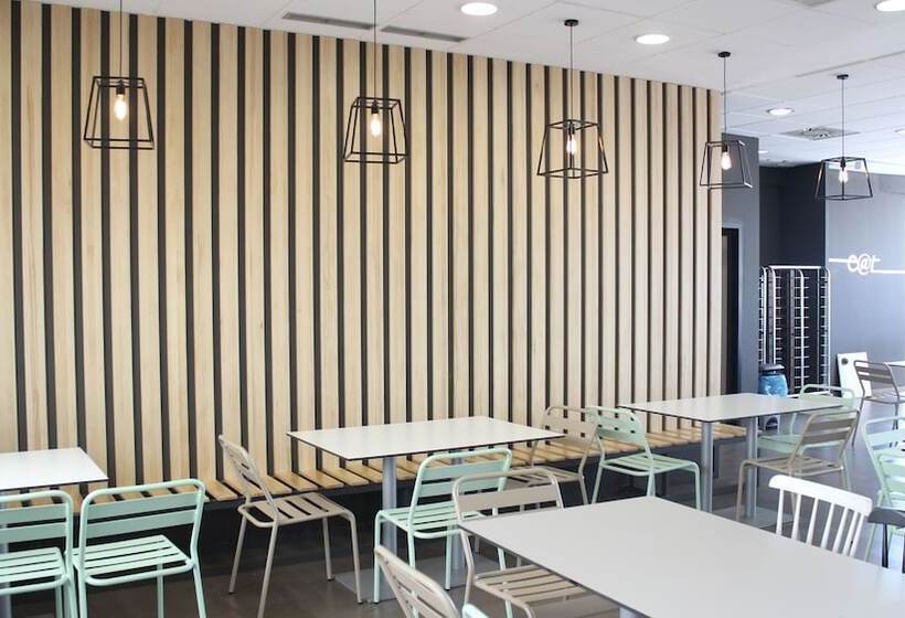 Residencia Universitaria Erasmo