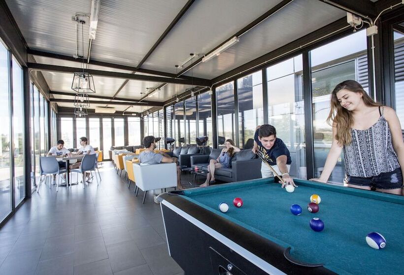 Residencia Universitaria Erasmo