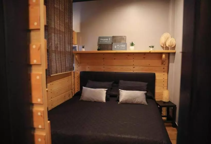 تختخواب و صبحانه Terrazza Piccinni