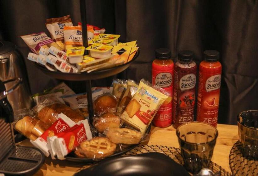 تختخواب و صبحانه Terrazza Piccinni