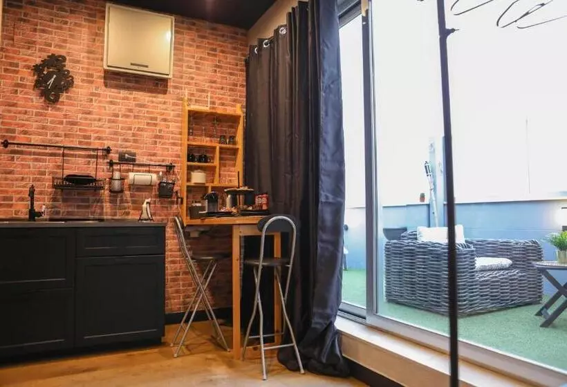 تختخواب و صبحانه Terrazza Piccinni