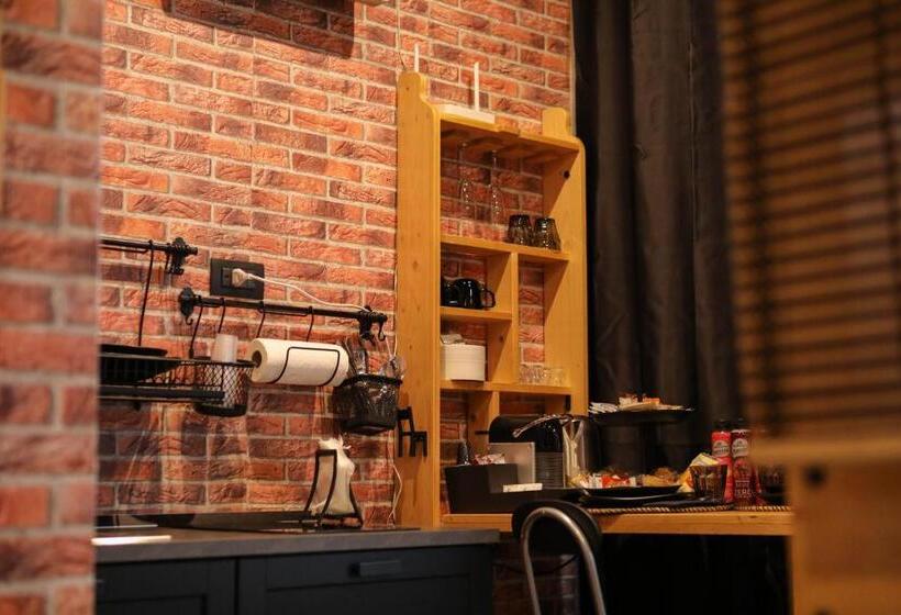 تختخواب و صبحانه Terrazza Piccinni