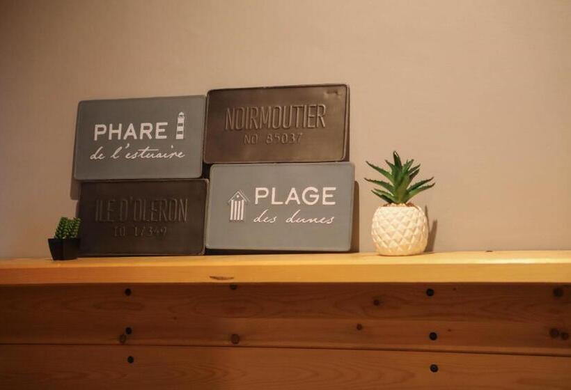 تختخواب و صبحانه Terrazza Piccinni