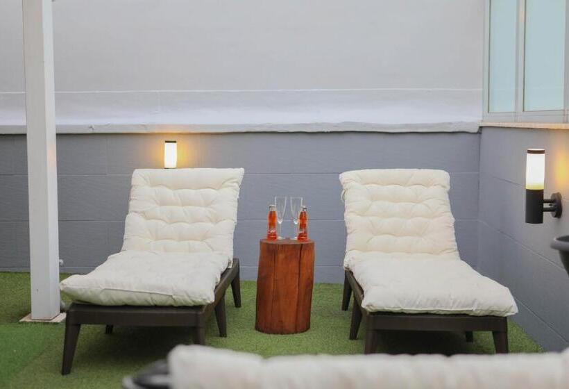 تختخواب و صبحانه Terrazza Piccinni