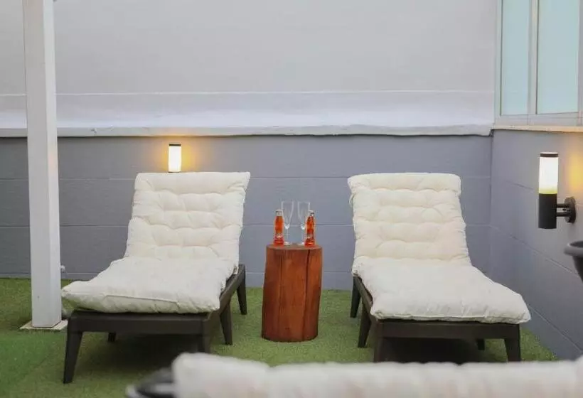 تختخواب و صبحانه Terrazza Piccinni