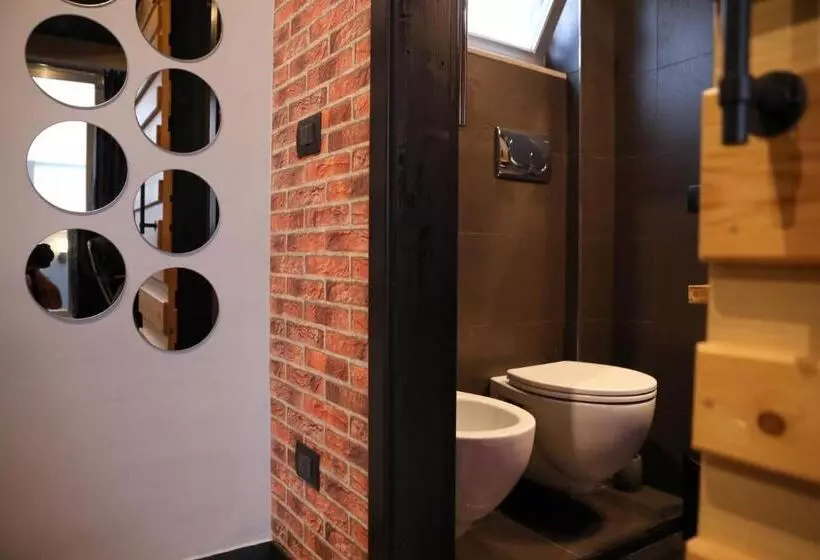 تختخواب و صبحانه Terrazza Piccinni