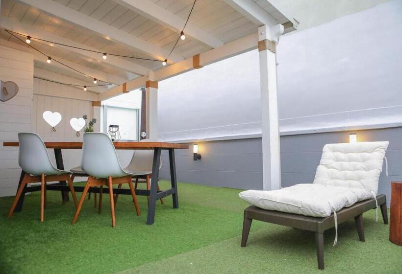 تختخواب و صبحانه Terrazza Piccinni