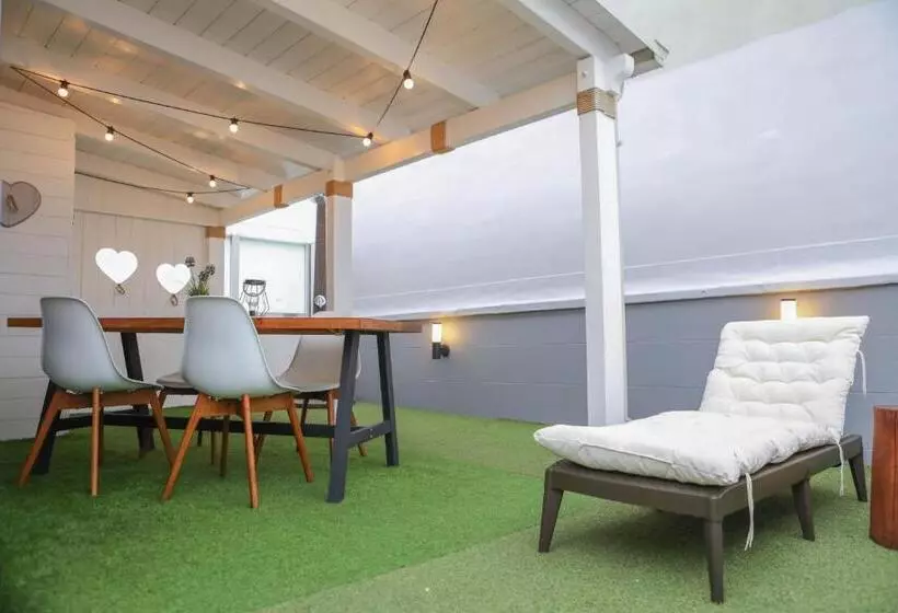 تختخواب و صبحانه Terrazza Piccinni