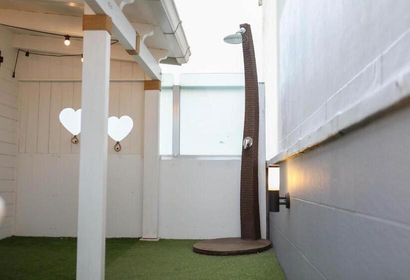 تختخواب و صبحانه Terrazza Piccinni