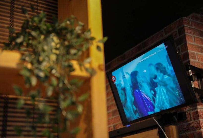 تختخواب و صبحانه Terrazza Piccinni