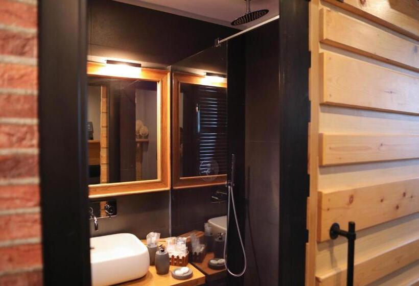 تختخواب و صبحانه Terrazza Piccinni