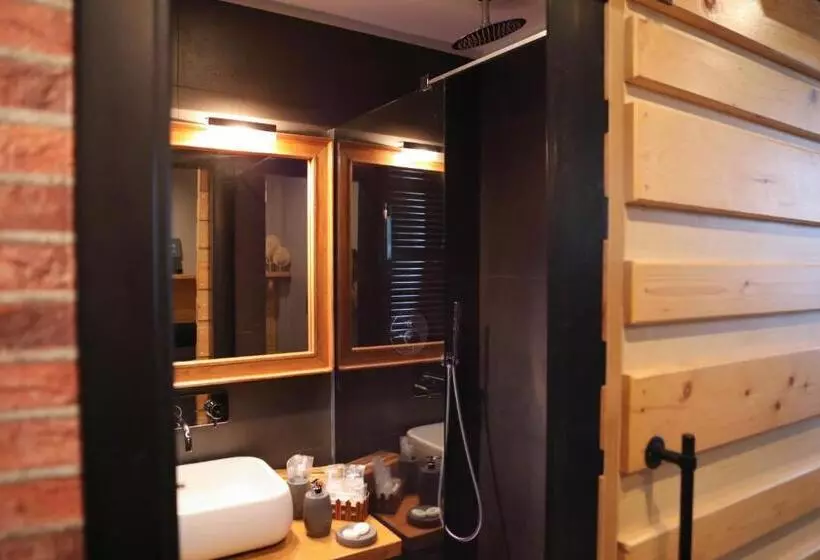 تختخواب و صبحانه Terrazza Piccinni