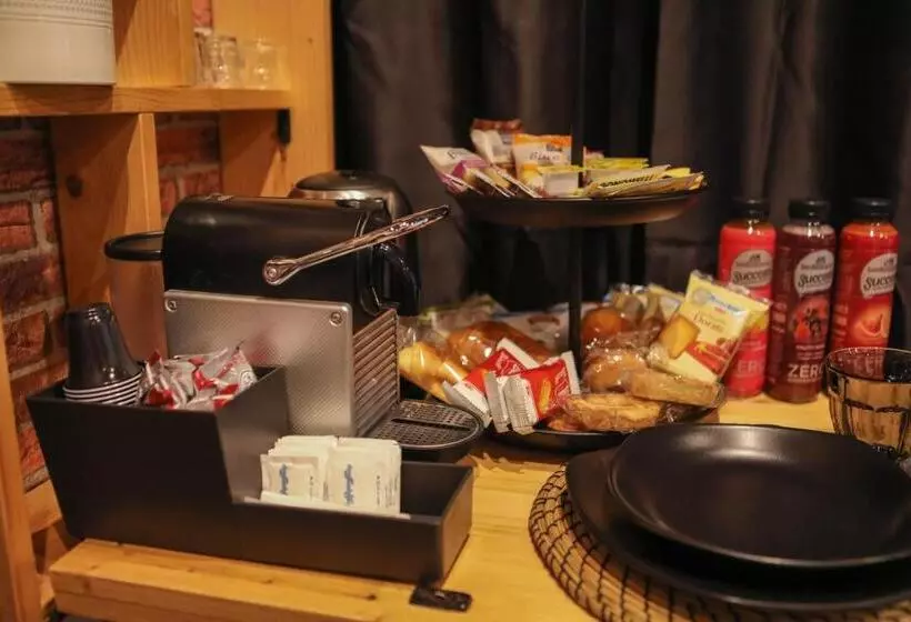 تختخواب و صبحانه Terrazza Piccinni