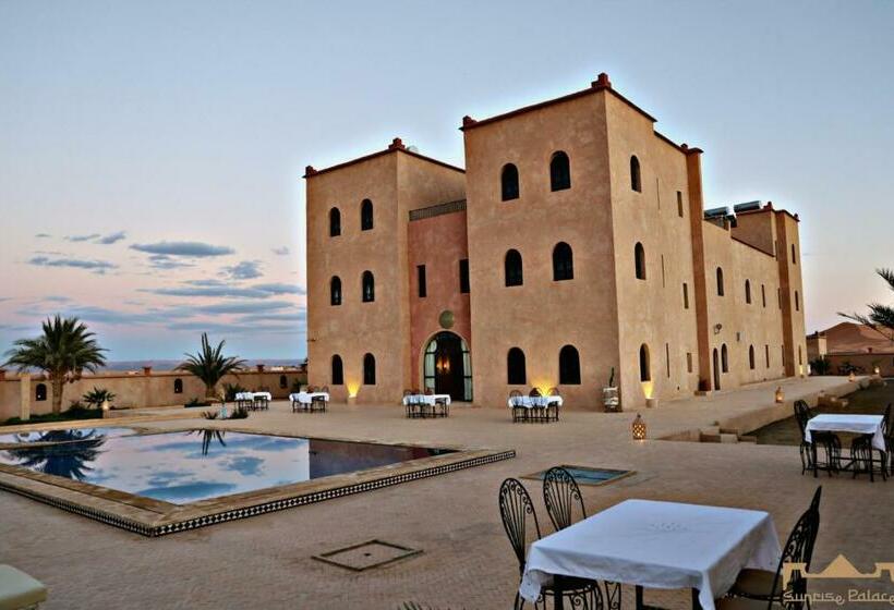 فندق Sunrise Palace Merzouga