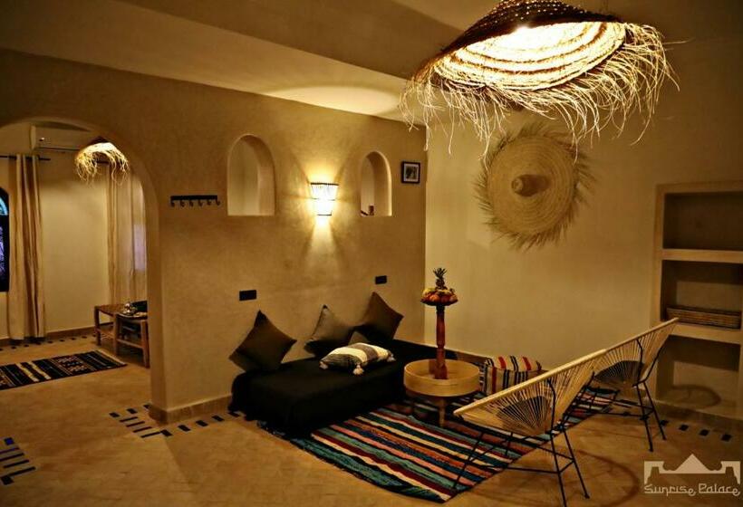 فندق Sunrise Palace Merzouga