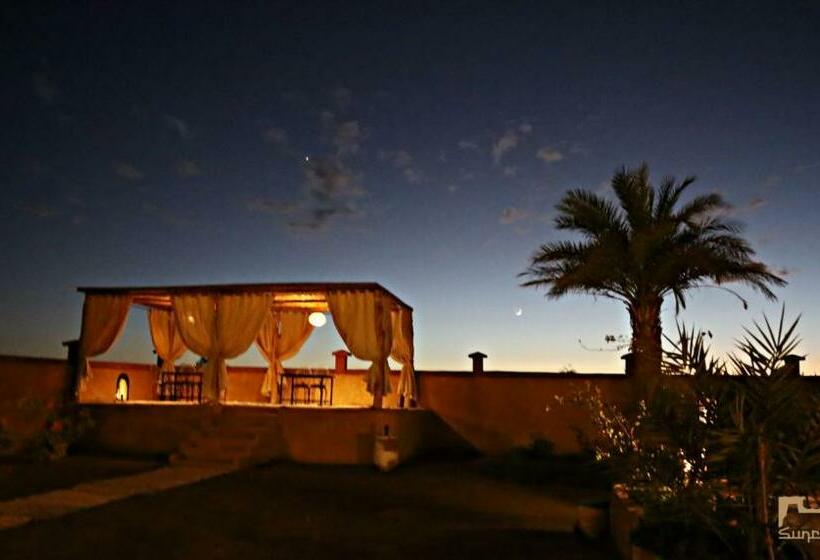 فندق Sunrise Palace Merzouga