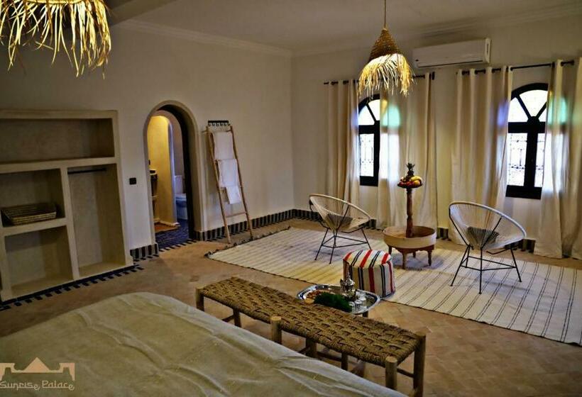 فندق Sunrise Palace Merzouga