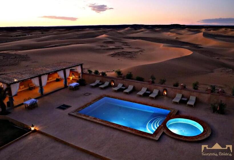 فندق Sunrise Palace Merzouga
