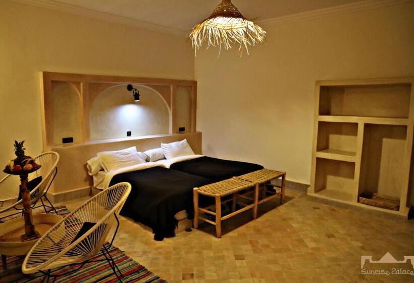 فندق Sunrise Palace Merzouga