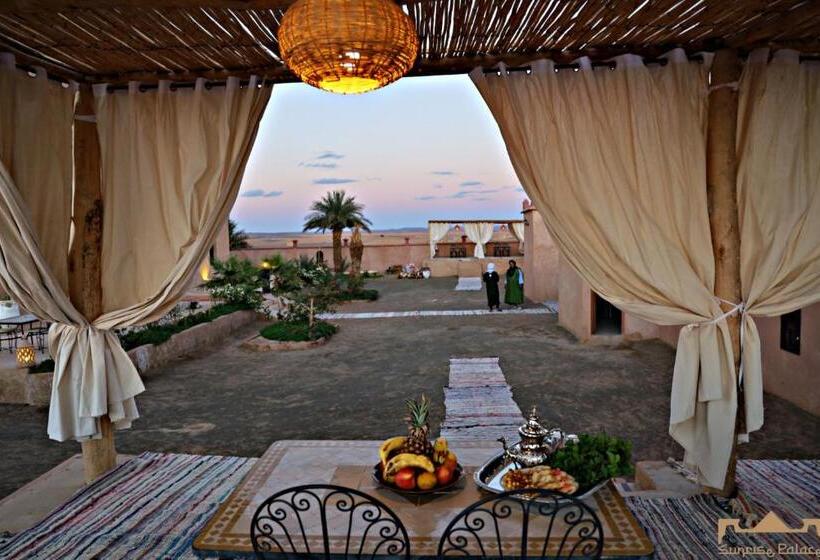 فندق Sunrise Palace Merzouga
