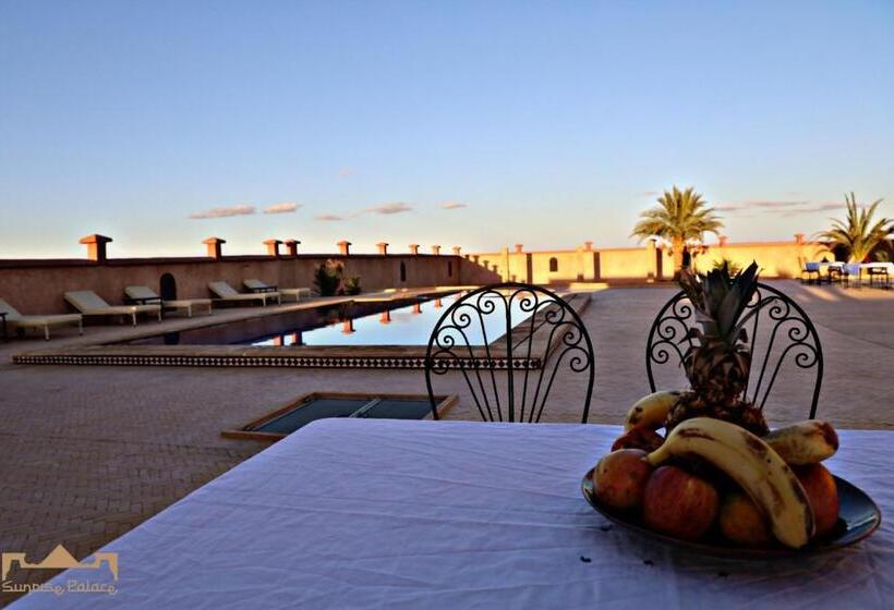 فندق Sunrise Palace Merzouga