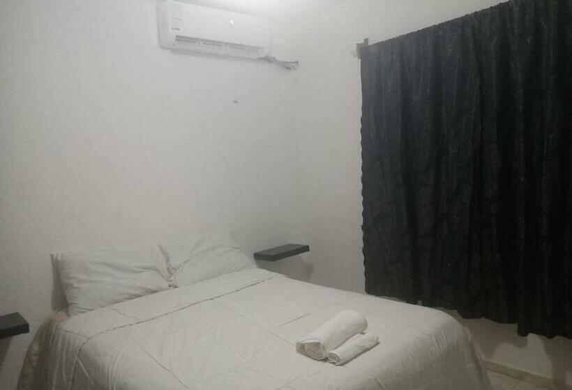 פנסיון La Casa Jorge & Marvin