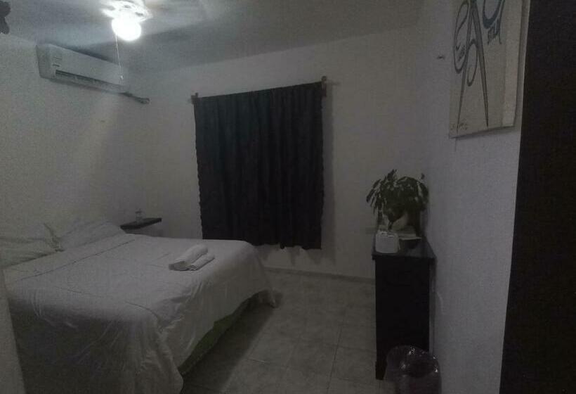 פנסיון La Casa Jorge & Marvin