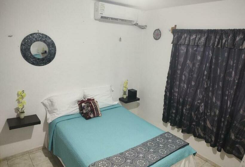 פנסיון La Casa Jorge & Marvin