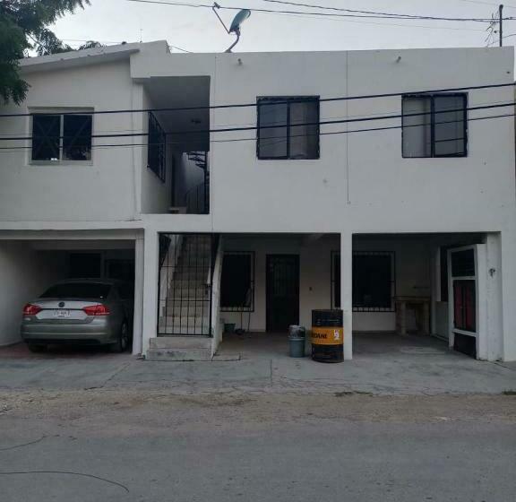 פנסיון La Casa Jorge & Marvin