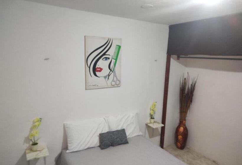 פנסיון La Casa Jorge & Marvin