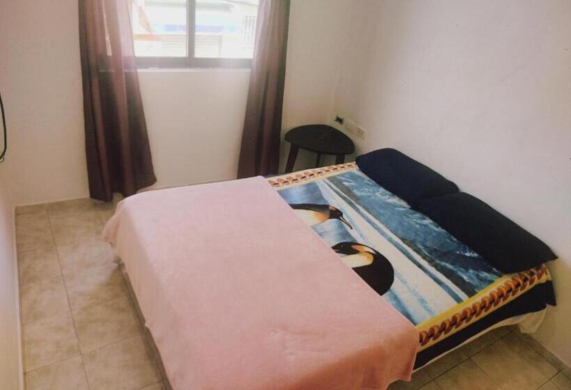 פנסיון La Casa Jorge & Marvin