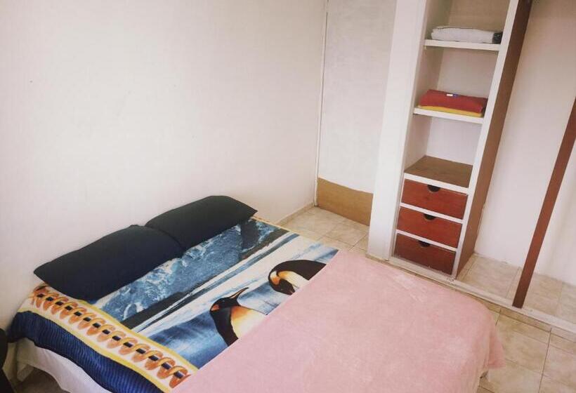 פנסיון La Casa Jorge & Marvin