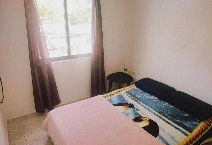 פנסיון La Casa Jorge & Marvin