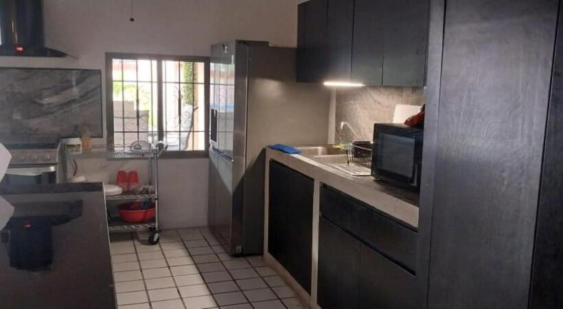 פנסיון La Casa Jorge & Marvin