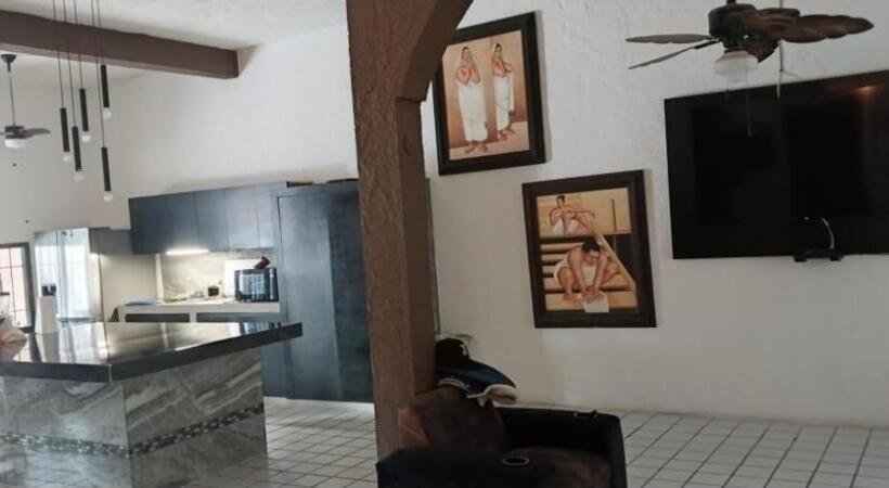 פנסיון La Casa Jorge & Marvin