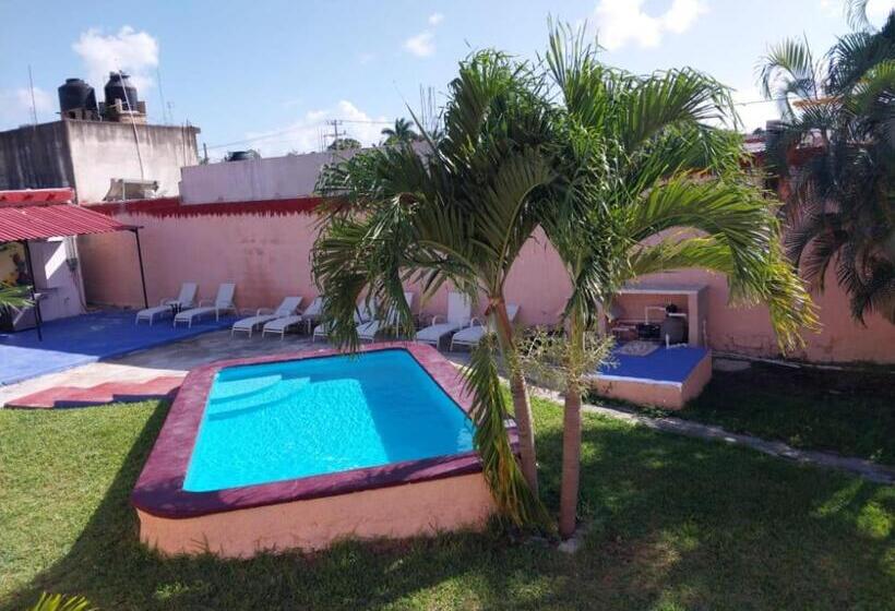 פנסיון La Casa Jorge & Marvin