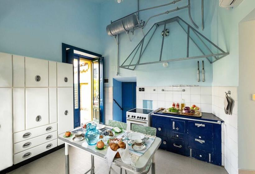 펜션 Palazzo Previtera