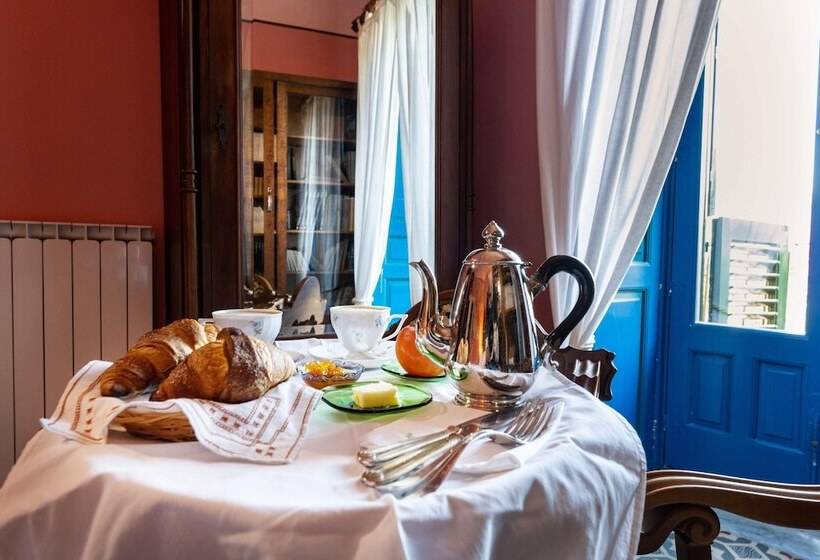 펜션 Palazzo Previtera