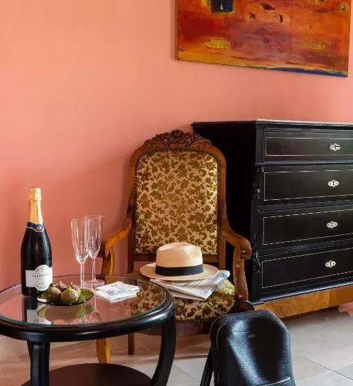 Majatalo Palazzo Previtera