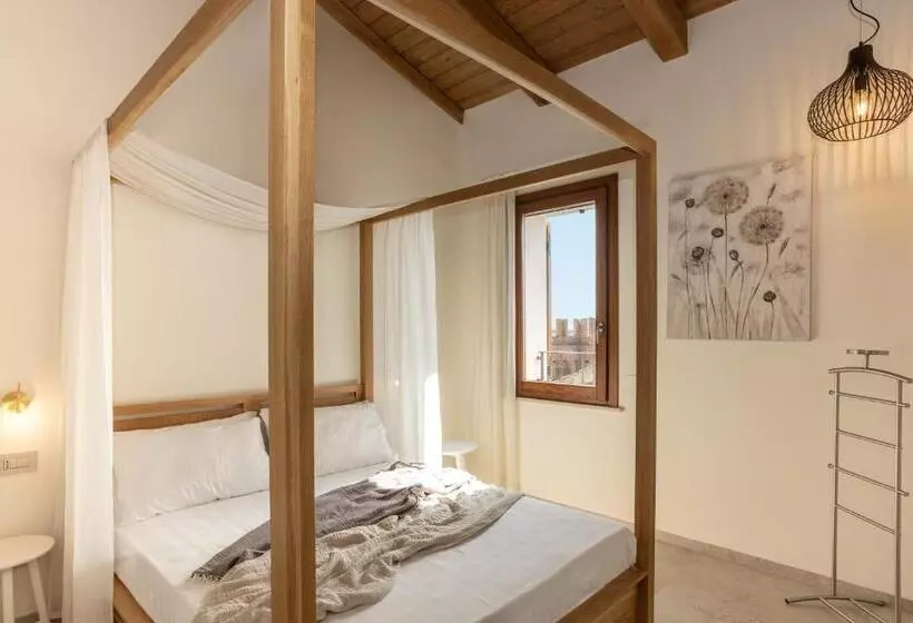 Aamiaismajoitus (B&B) Civiconove Affittacamere