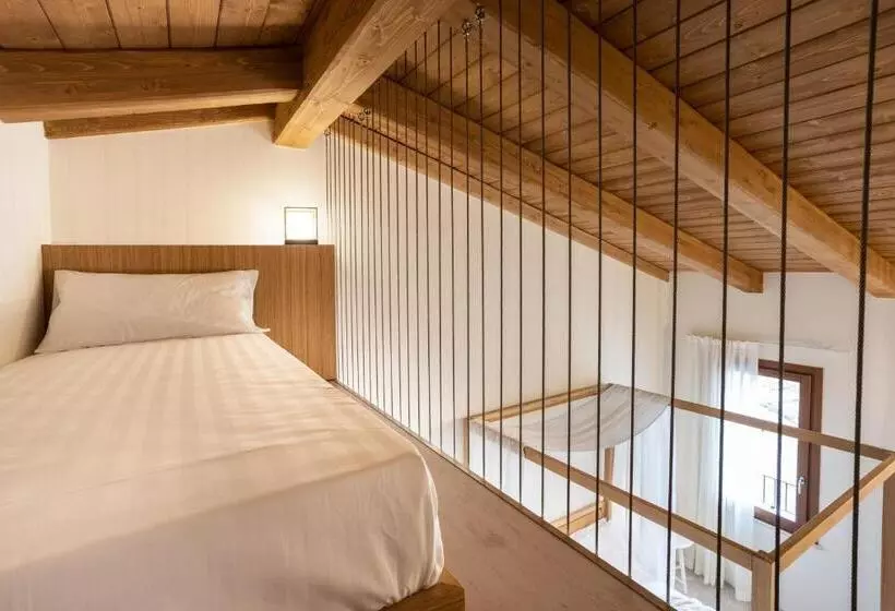 Aamiaismajoitus (B&B) Civiconove Affittacamere