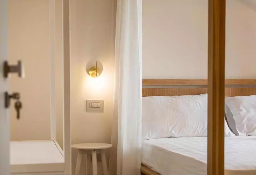 Aamiaismajoitus (B&B) Civiconove Affittacamere