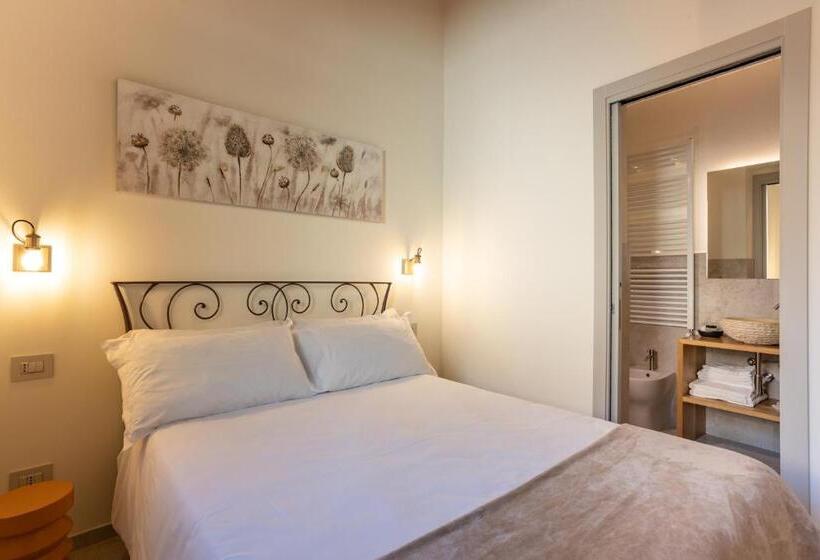 ベッドアンドブレックファースト Civiconove Affittacamere